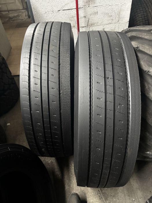 295/80R 22.5 pneus usados