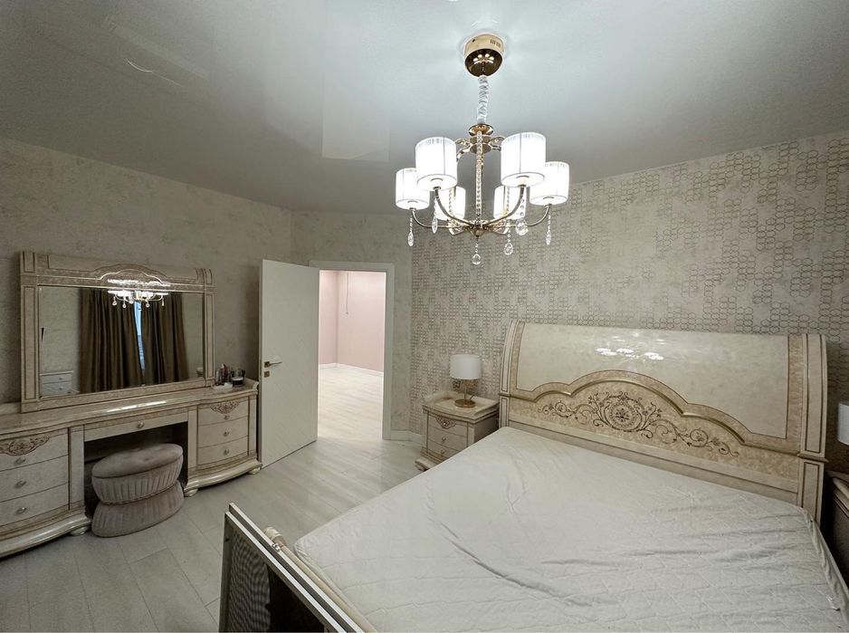 Автономный дом с бассейном