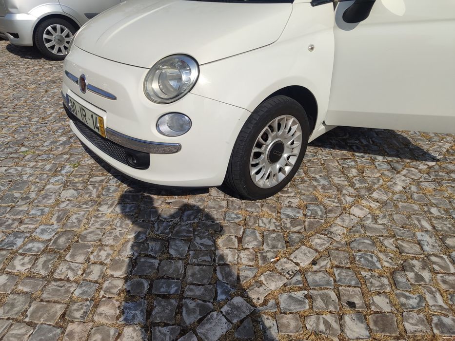 Fiat 500 1.2 nacional