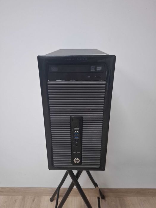 Komputer HP Prodesk 400 G1 MT I5 4460 8GB RAM