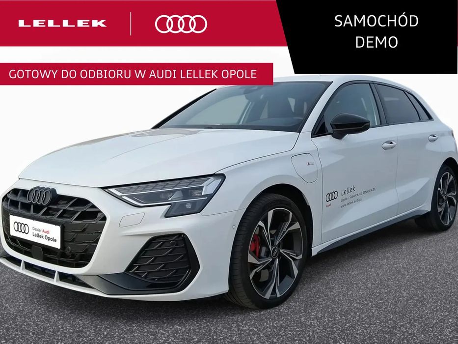 Audi A3 Sportback S line, S tronic, 200kW (681)