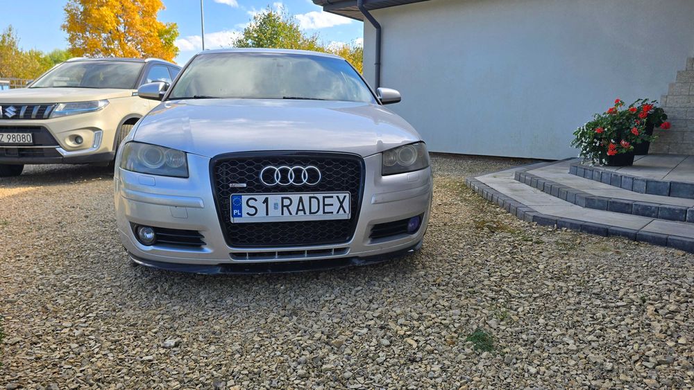 Audi A3 Sportback