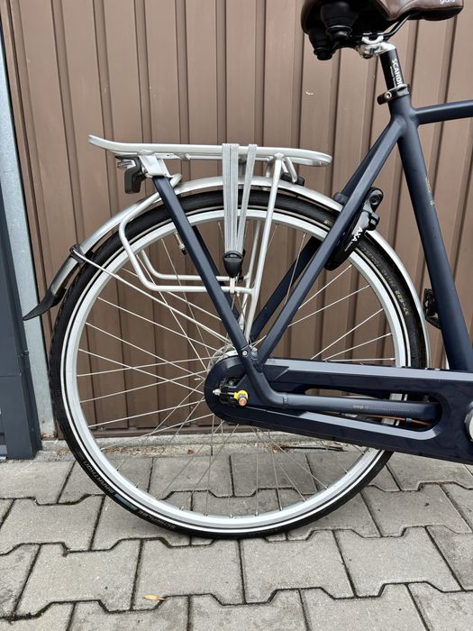 Gazelle Orange c7+ rama h61 (180-195cm) Shimano nexus like Koga Batavu