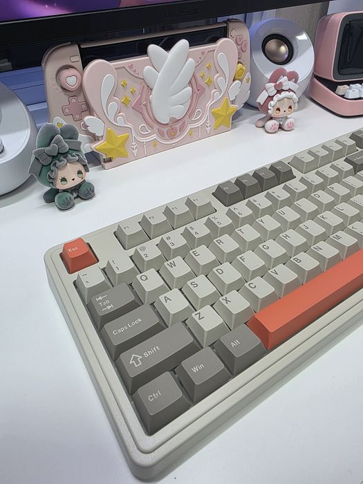 Teclado Ajazz AK980 V2