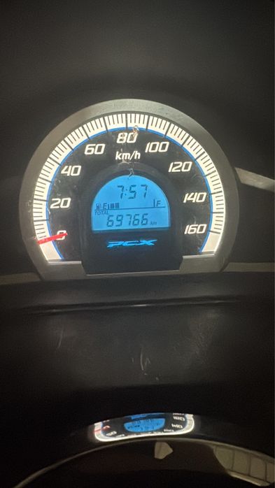Honda pcx 125.