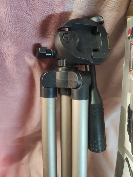 Statyw tripod aluminium nowy