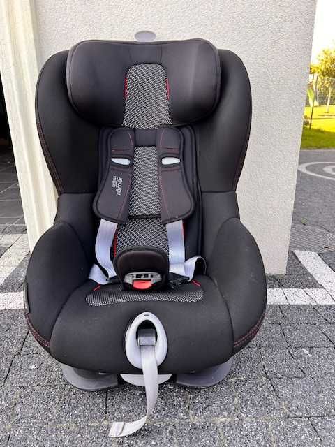 Fotelik Britax Romer KING II LS po jednym dziecku