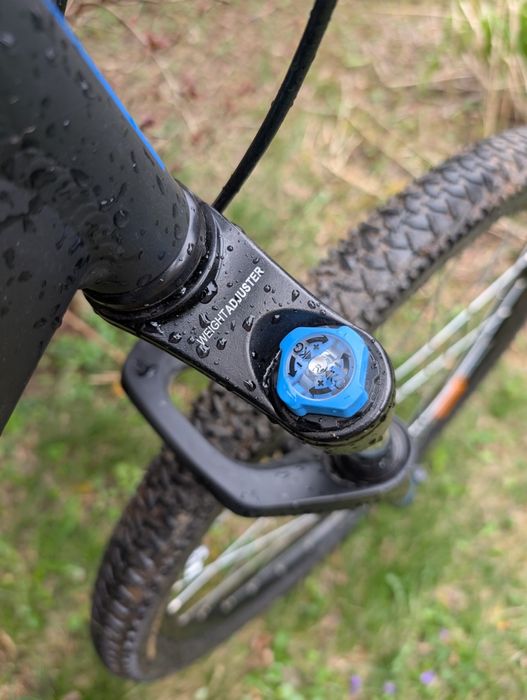 Rower MTB Rockrider ST120 rozm. S