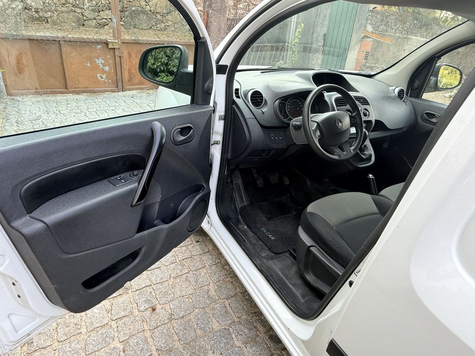 Renalt kangoo maxi