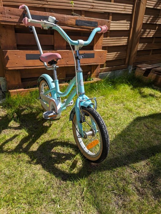 Rower sun baby star bike