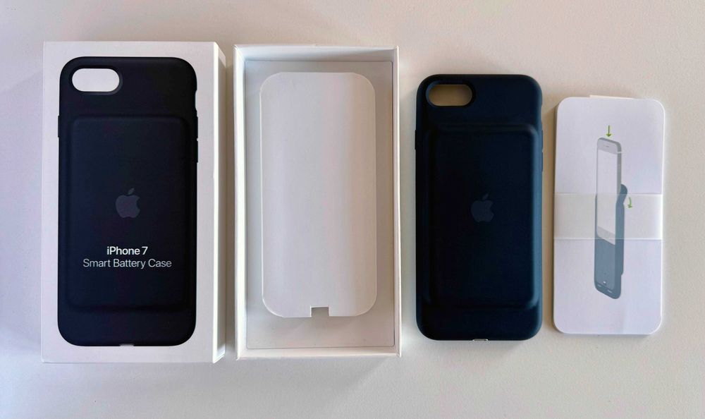Apple Smart Battery Case for iPhone 764553246665987121