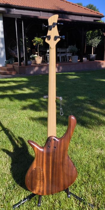 GMR Bassforce gitara basowa