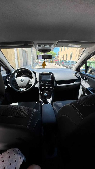 Renault Clio IV Dynamique S 0.9 Tce