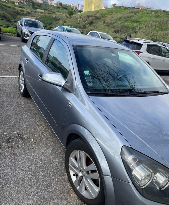 Opel Astra Gasolina 2008