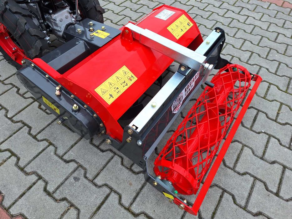 MOCNA Glebogryzarka Separacyjna SBS750 PRO do Ciągnika Jednoosiowego np. BCS