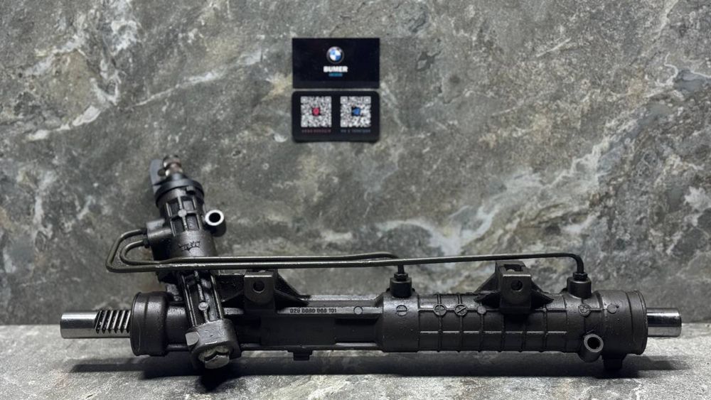 Рульова рейка БМВ Е46 TRW  Рейка е46 трв Рулевая рейка BMW E46 Шрот