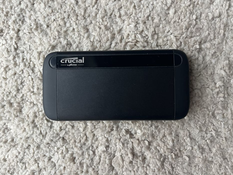 Disco SSD Crucial X8 2TB