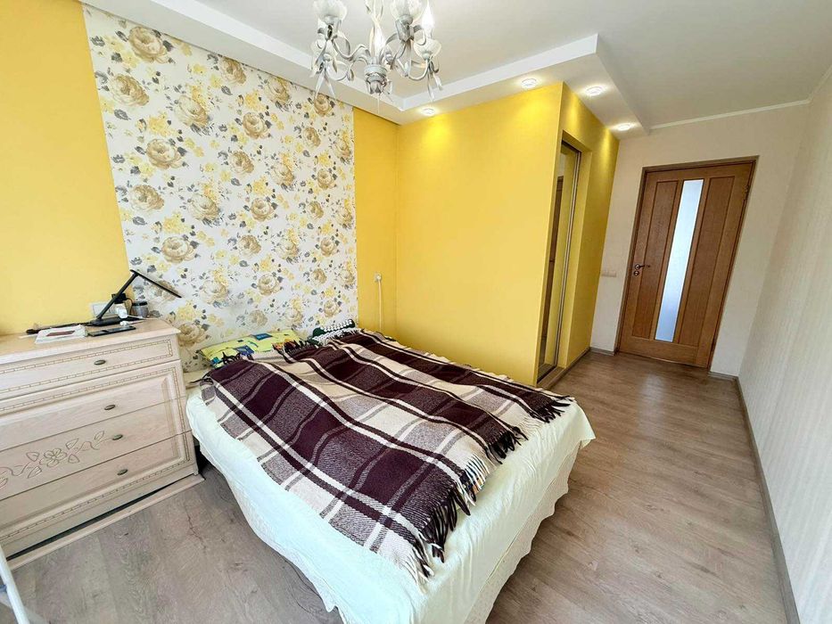 Продаж 3 кім. квартири,вул. Любінська,площа 60 м.кв.,р-н ЖК Сінематік.