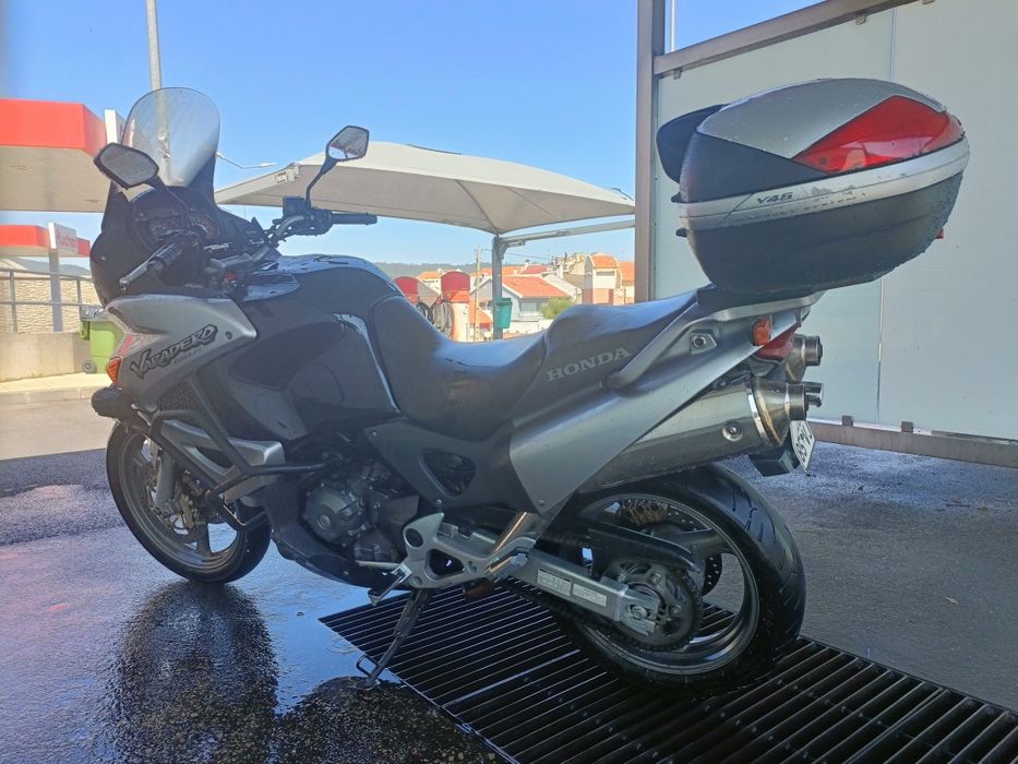 Honda Varadero 1000XL (injeção)