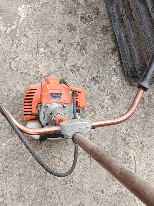 Мотоблок бензиновый