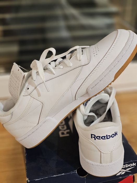 Buty nowe Reebok club c 85  Eu 45