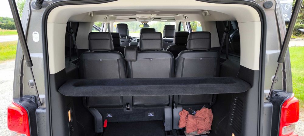 Toyota Proace Verso 2.0 D4-D Long Family 177KM Automat