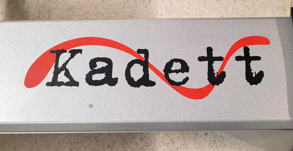 Wioślarz Kettler Kadett