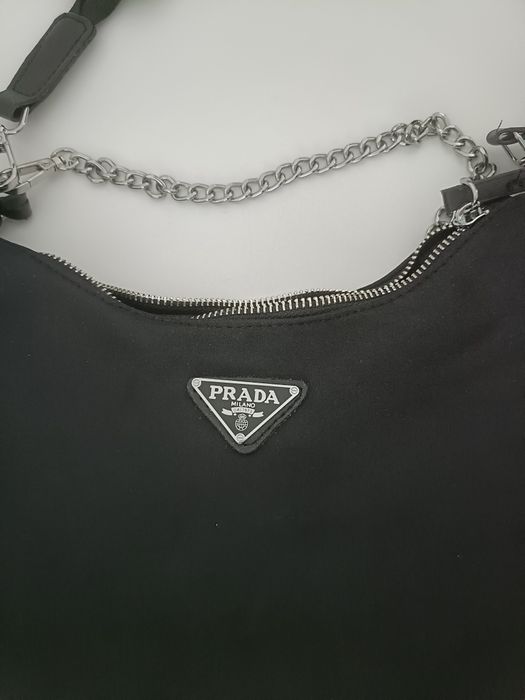 Torebka na ramię jak nowa