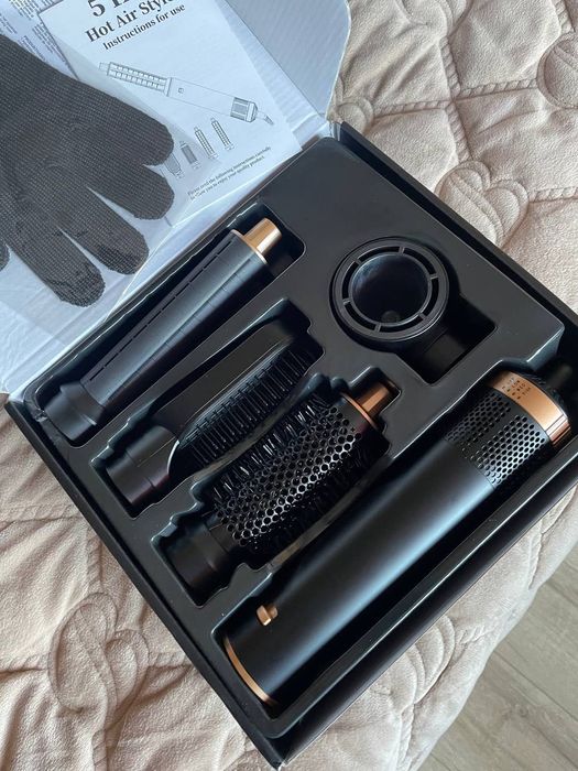 Фен для сушки волосся