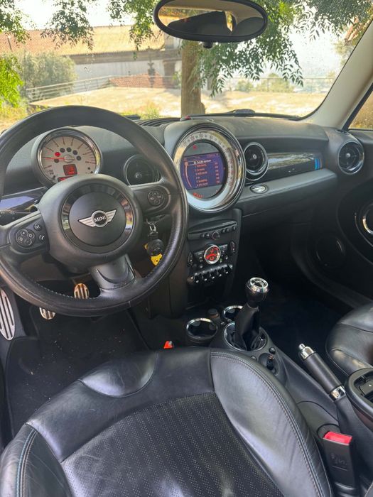 Mini Cooper S 184cv