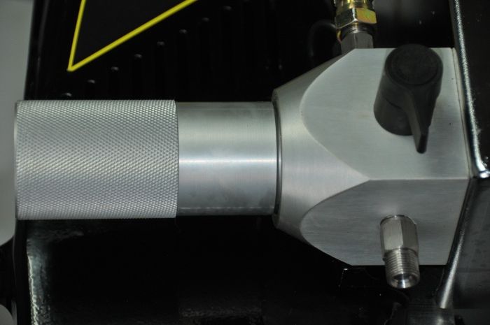 SHP 4300H Agregat malarski do gładzi i epoksydów 7L-2500W