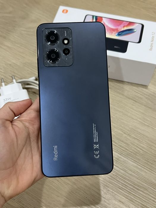 Xiaomi Redmi note 12 128gb