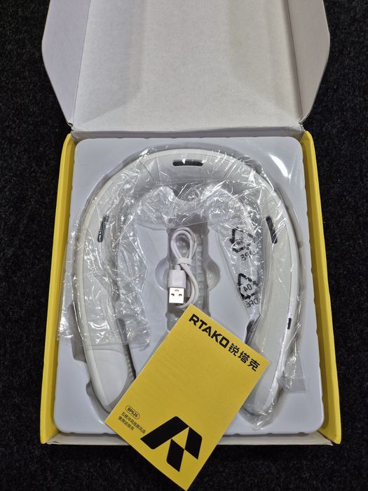 Ventilador de Pescoço Portátil RTAKO BP626