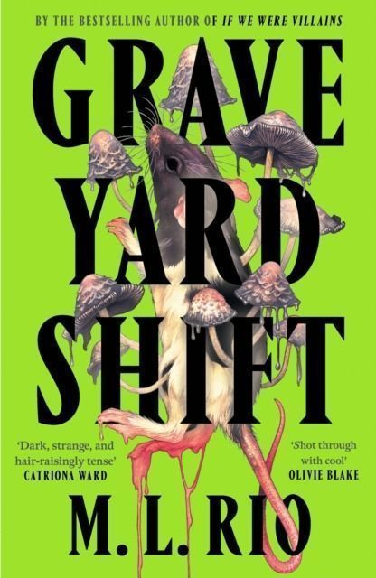 Graveyard Shift Wer. Angielska M.l. Rio