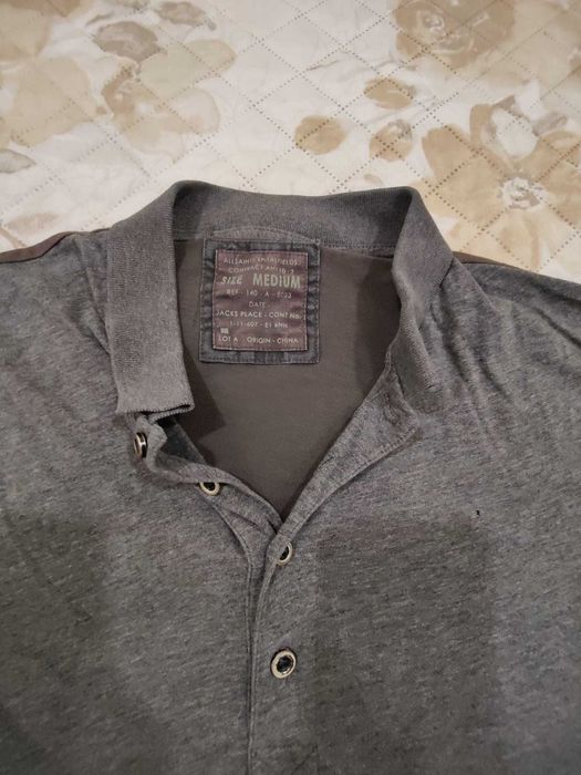 Polo Allsaints Spitalfields  tam. L em excelente estado