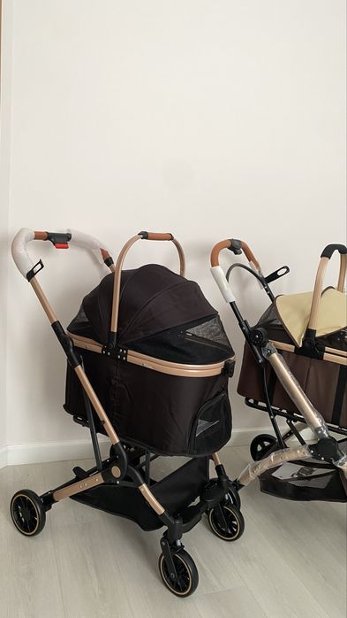 Коляска для собак LUX сегмент, возик для тварин