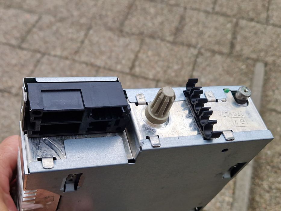 Radio do samochodu Renault Scenic 2
