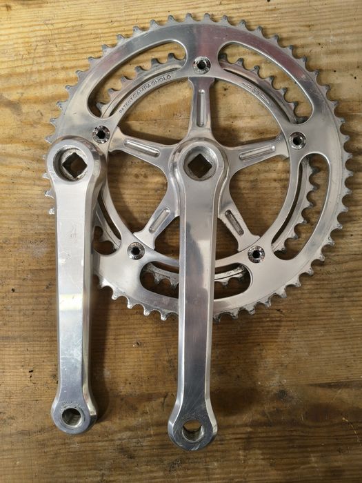 Korby Campagnolo Super Record Strada 172,5 mm