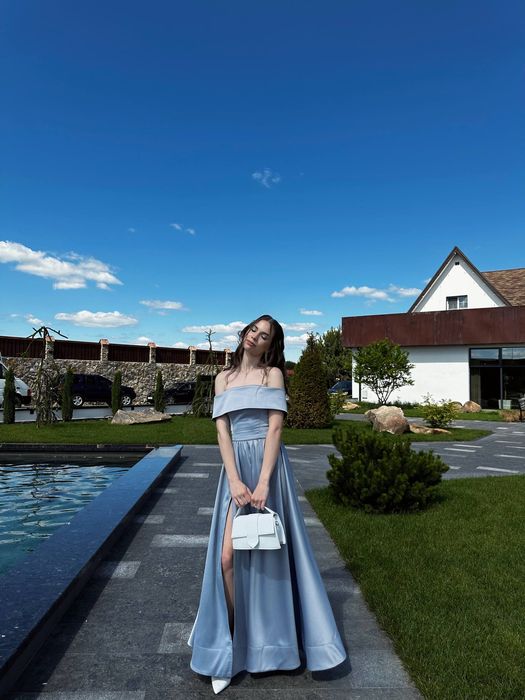 Плаття на випускни	й