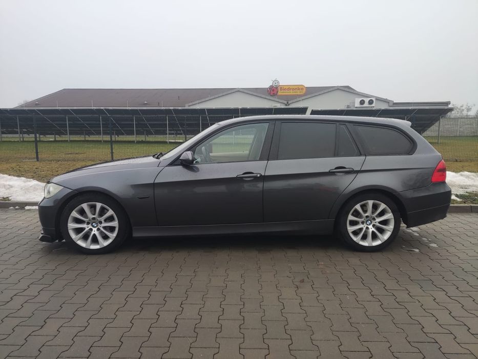 Sprzedam Bmw e91 2.0D