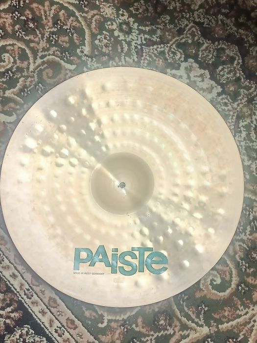 Talerz perkusyjny paiste 1000 ride 20"