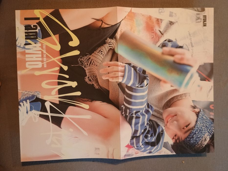 Stray Kids I am who