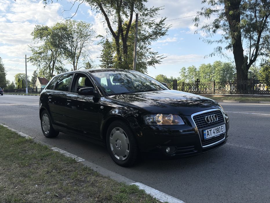 Продам Audi A3 8P 2006 року.