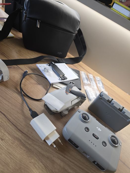 Dji mini 2 flymore combo 249g bez OC