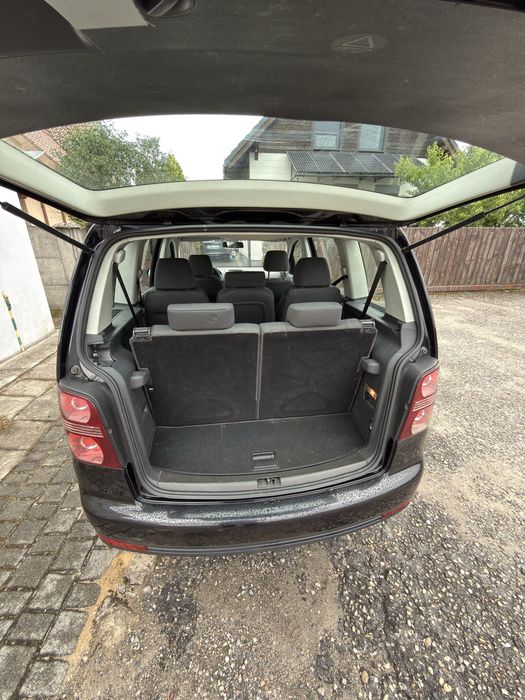 VW Touran 7 osobowy