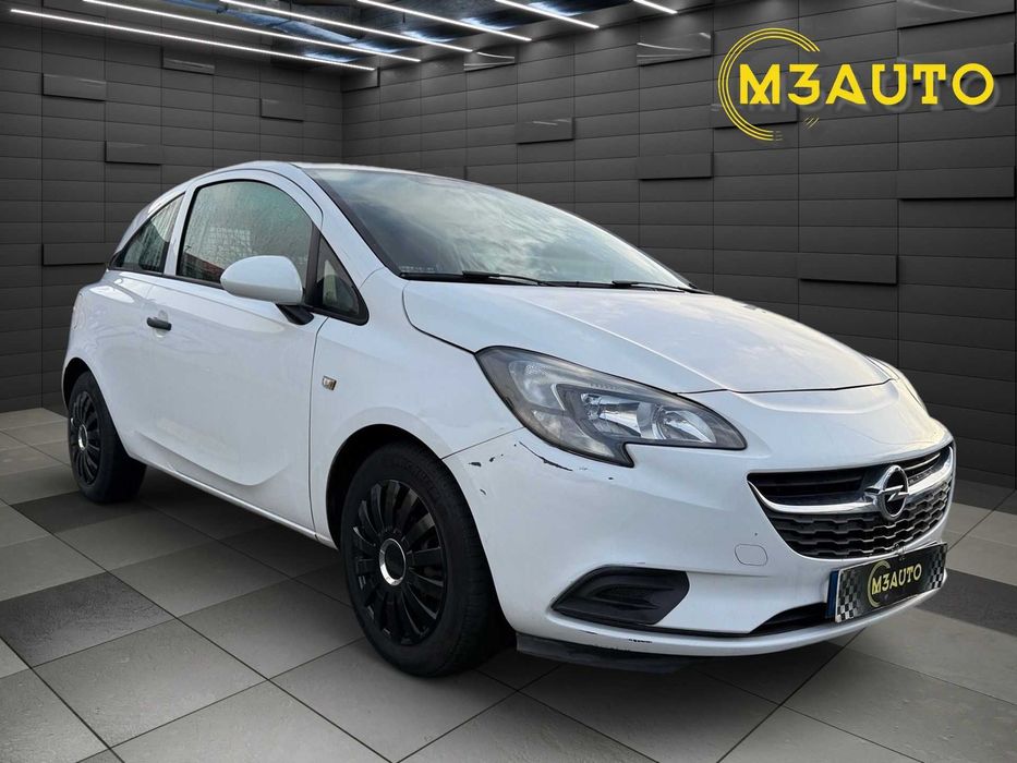 ALUGO OPEL CORSA VAN  1.3CDTI 2016
