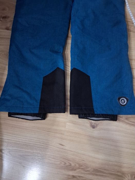 Spodnie narciarskie,  snowboardowe rozm.152 cm