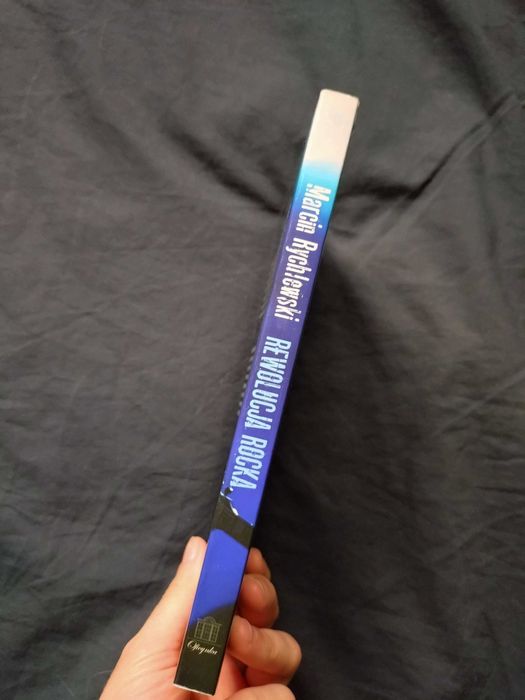 Marcin Rychlewski - Rewolucja rocka