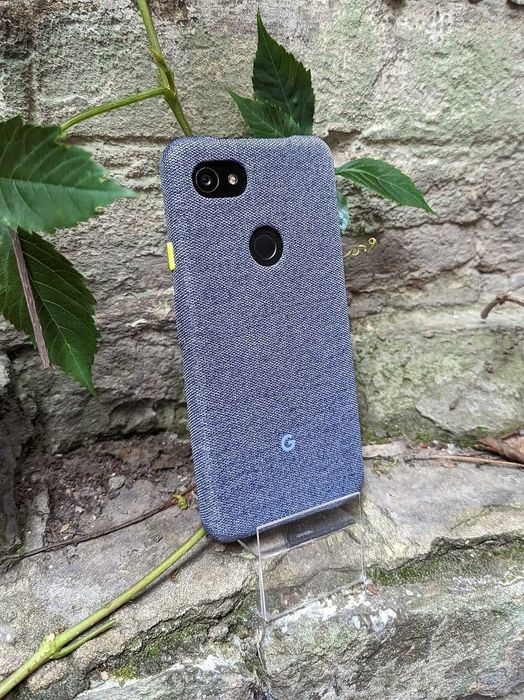 Чохол для Google Pixel 3a XL - Fabric Seascape / FOG фірмовий чехол