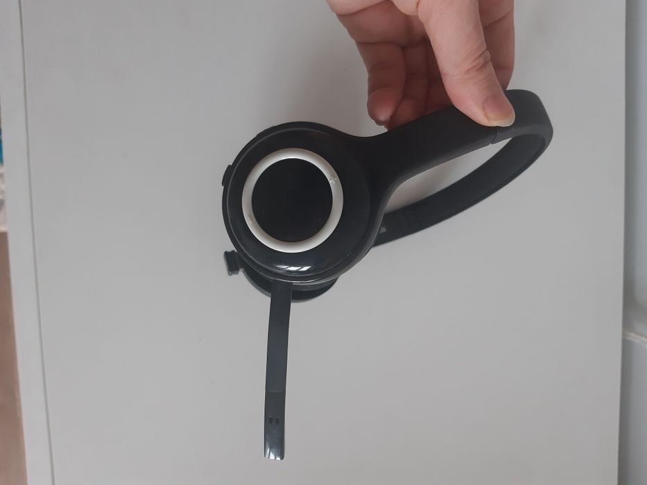Słuchawki logitech bezprzewodowe